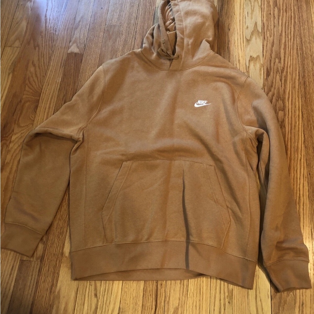 Nike Sportswear Sweatshirt Hoodie Men's Large Brand New W Tags